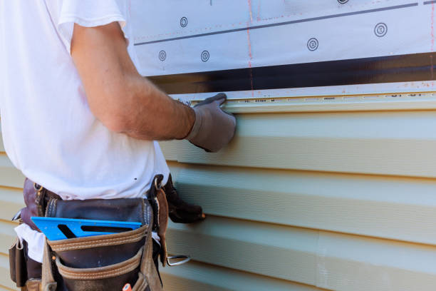 Best Steel Siding Installation  in Dunbar, SC
